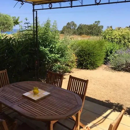 Les Hameaux De Capra Scorsa Privates Ferienhaus Belgodère