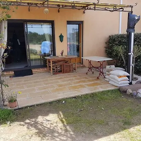 Les Hameaux De Capra Scorsa Privates Ferienhaus
