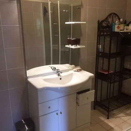 Les Hameaux De Capra Scorsa Privates Ferienhaus *
