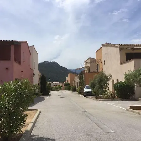 Dom wakacyjny Les Hameaux De Capra Scorsa Privates Ferienhaus